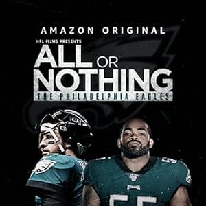 All or Nothing: Philadelphia Eagles (2018)