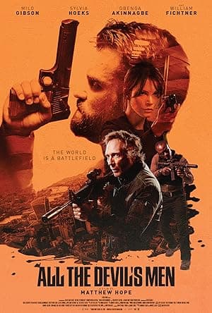All the Devil's Men (2018)