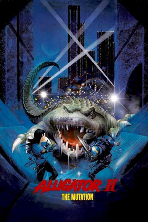 Alligator 2: The Mutation (1991)