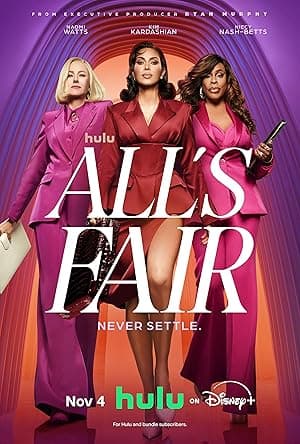 All's Fair (2025)