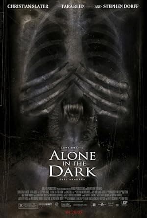Alone in the Dark