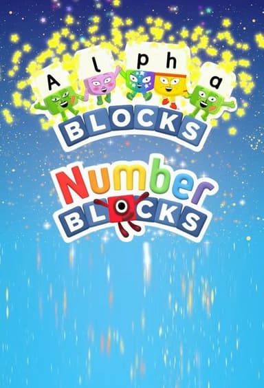 Alphablocks & Numberblocks