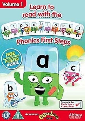 Alphablocks
