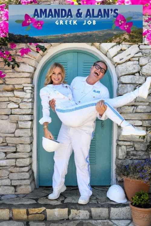 Amanda and Alan’s Greek Job (2026)