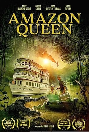 Amazon Queen