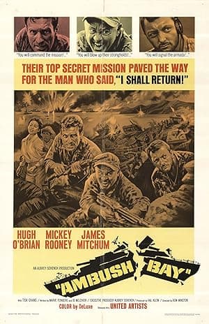 Ambush Bay (1966)
