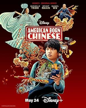 American Born Chinese (2023)