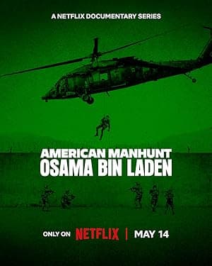 American Manhunt: Osama bin Laden (2025)