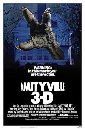 Amityville 3-D (1983)