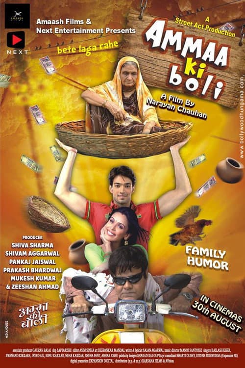 Ammaa Ki Boli (2019)