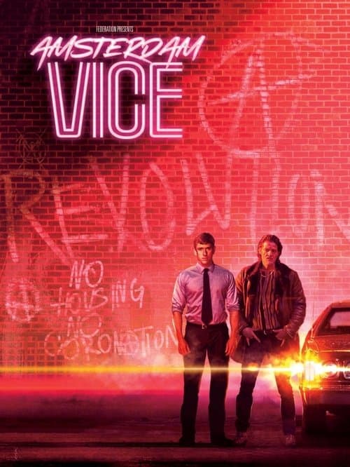 Amsterdam Vice (2019)