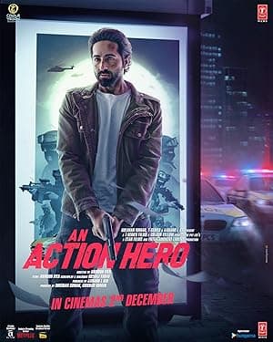 An Action Hero (2022)