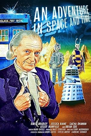 An Adventure in Space and Time