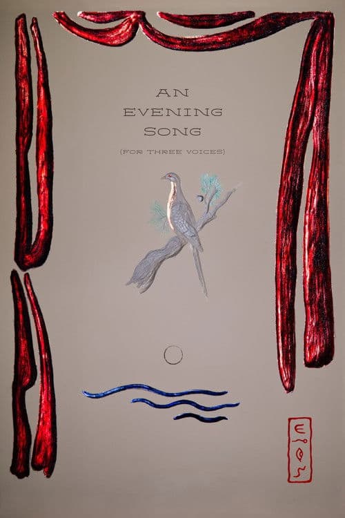 An Evening Song (for Three Voices) (2026)