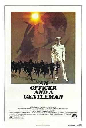 An Officer And A Gentleman