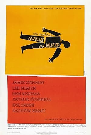 Anatomy Of A Murder