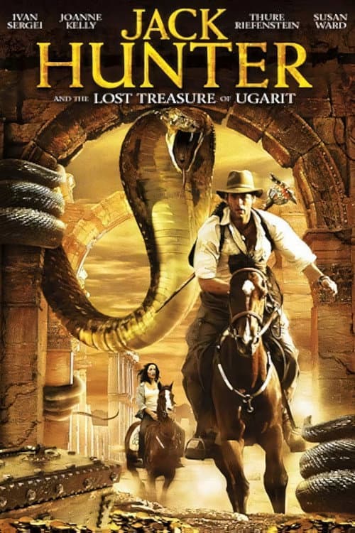 And The Lost Treasure of Ugarit