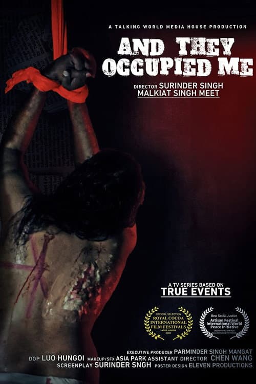 And They Occupied Me (2022)