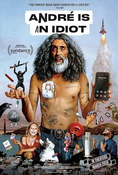 André Is an Idiot