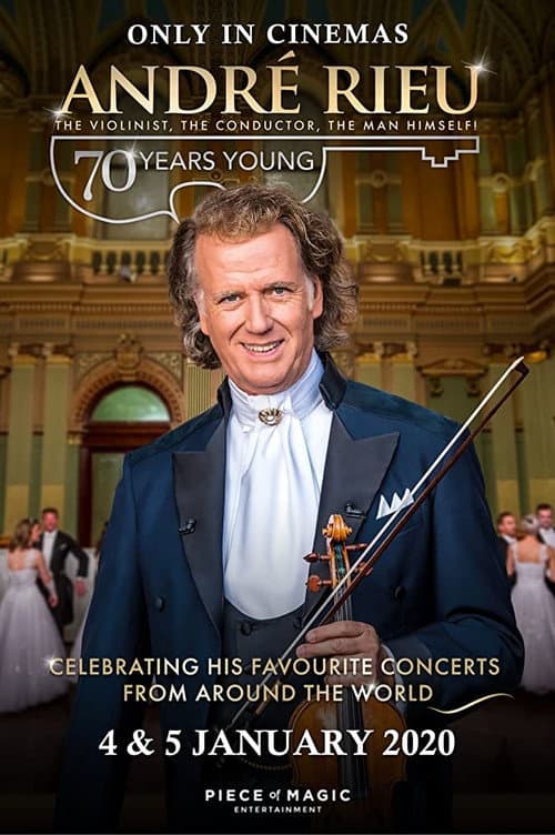 André Rieu - 70 Years Young (2020)