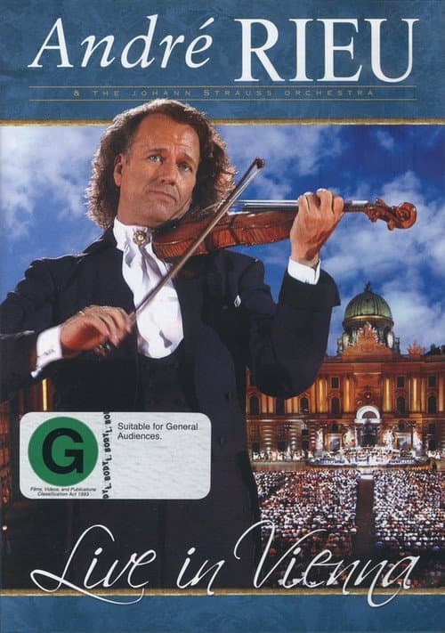 Andre Rieu : Live In Vienna (2008)
