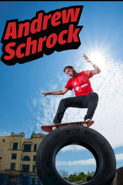 Andrew Schrock (2022)
