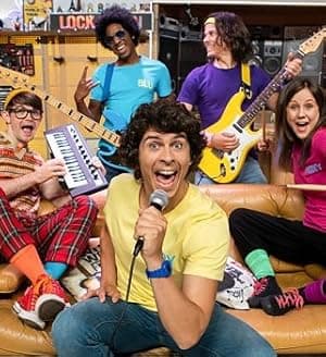Andy and the Band