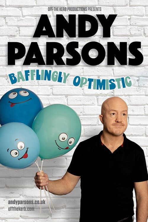 Andy Parsons: Bafflingly Optimistic (2025)