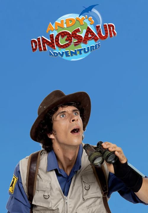 Andy's Dinosaur Adventures (2013)