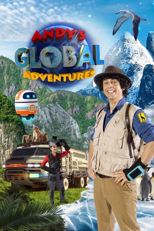 Andy's Global Adventures (2017)