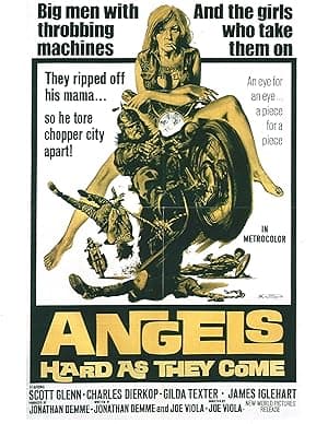 Angels Hard as They Come (1971)