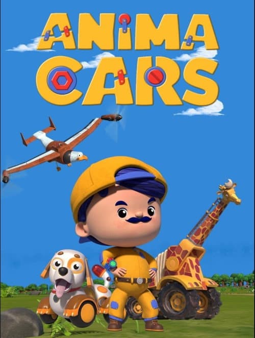 Animacars (2008)