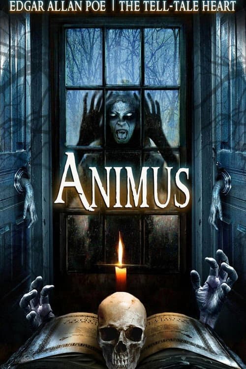 Animus: The Tell-Tale Heart (2015)