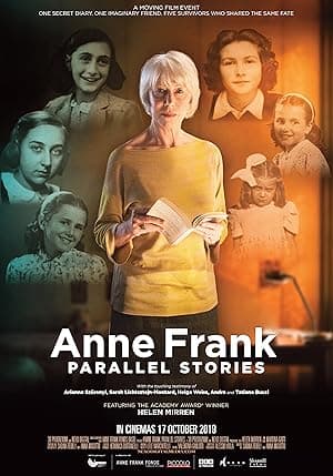 Anne Frank: Parallel Stories (2019)