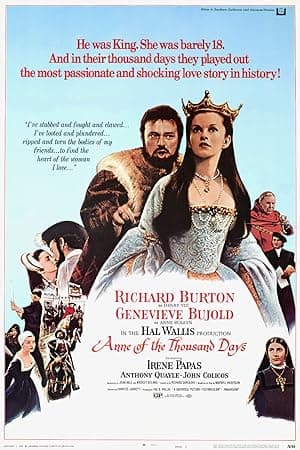 Anne of the Thousand Days (1969)