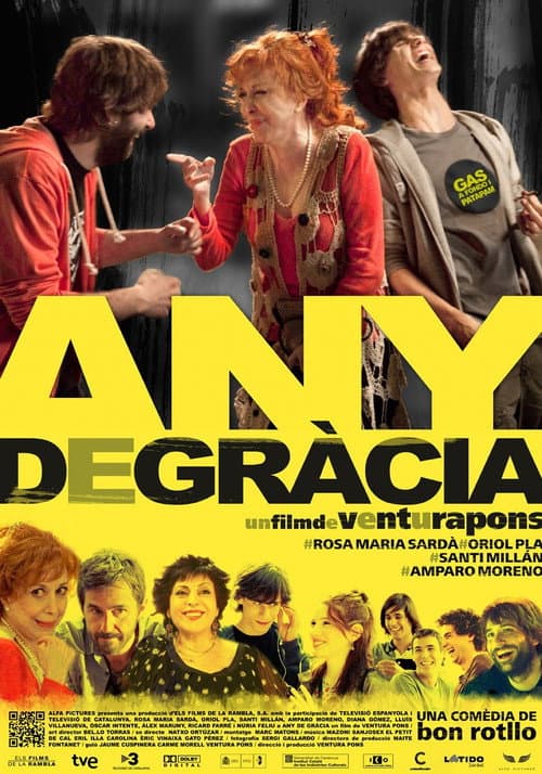 Ano De Gracia