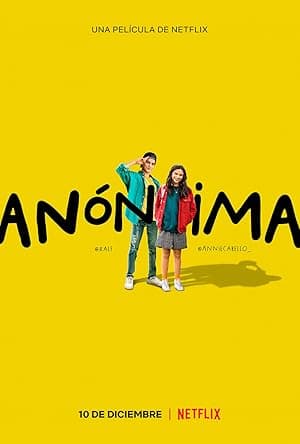 Anonymously Yours (2021)