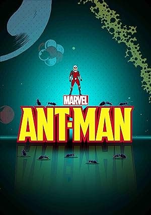 Ant-Man (Shorts) (2017)