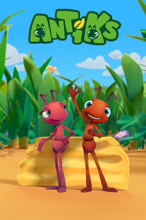 Antiks (2023)
