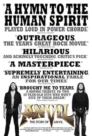Anvil: The Story of Anvil (2008)