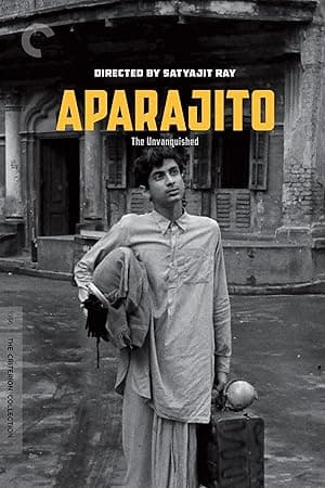 Aparajito (1956)