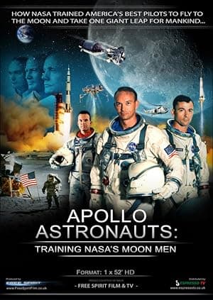 Apollo Astronauts: Training Nasa's Moon Men