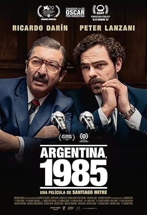 Argentina 1985