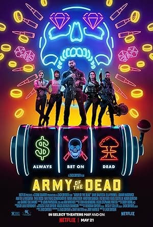 Army of the Dead (2021)