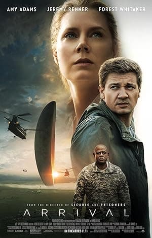 Arrival (2016)