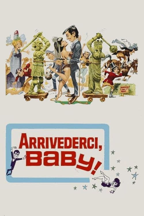 Arrivederci Baby!