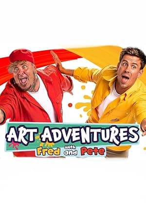 Art Adventures with Fred & Pete