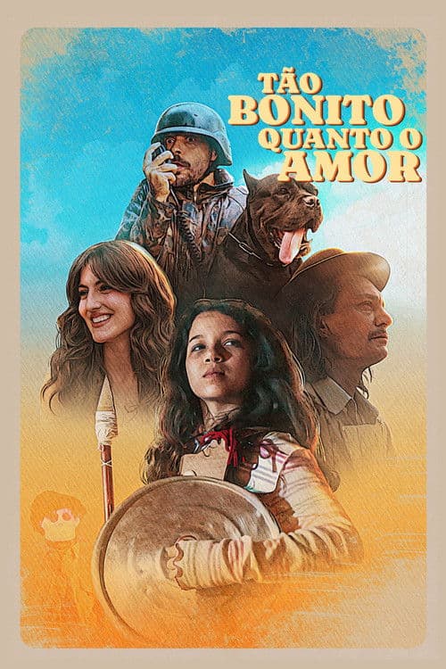As Beautiful As Love (2025)