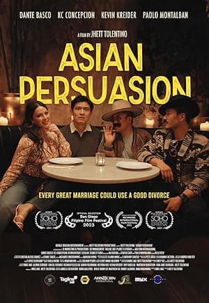 Asian Persuasion (2023)