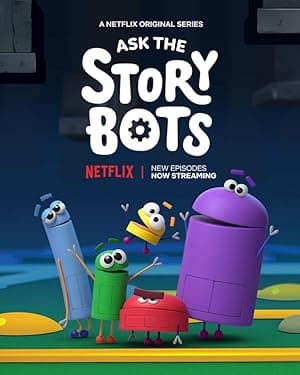 Ask the Storybots (2016)